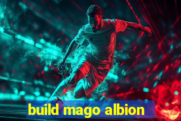 build mago albion